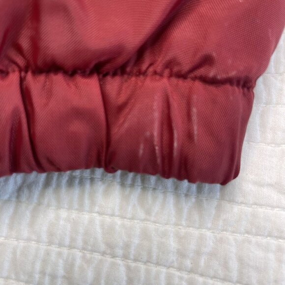 VTG Russell Athletic USC Trojans Full Zip Hooded Casual Jacket SZ XL Water Resis - Picture 16 of 16